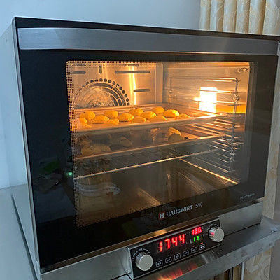 蔓越莓南瓜司康