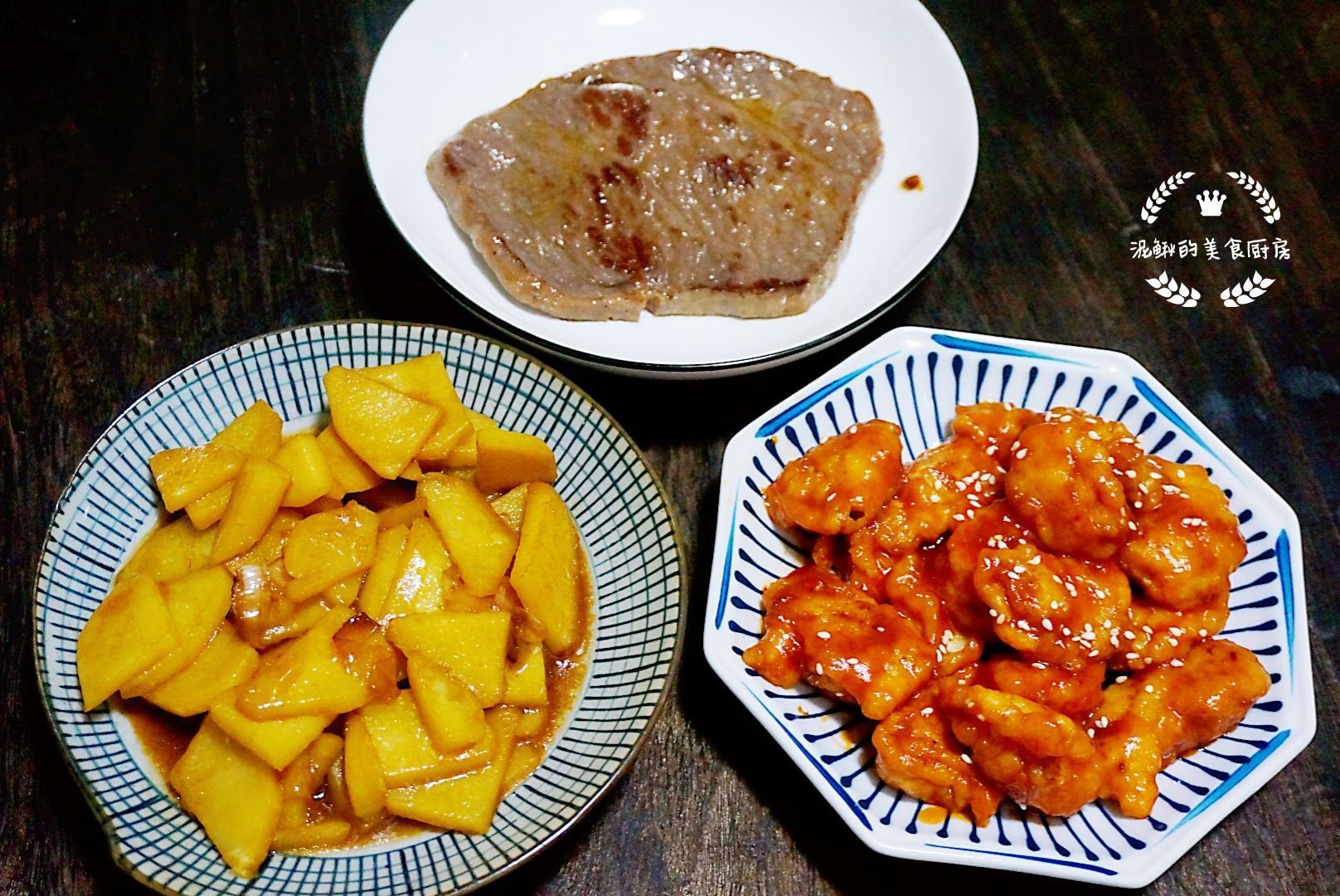 我家的一周晚餐,7天不重样,营养又美味,大人孩子吃得香