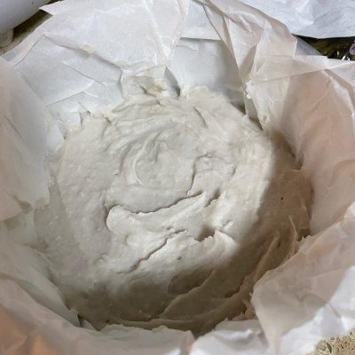 健康又过瘾的芋泥巴斯克蛋糕,就是这个味儿