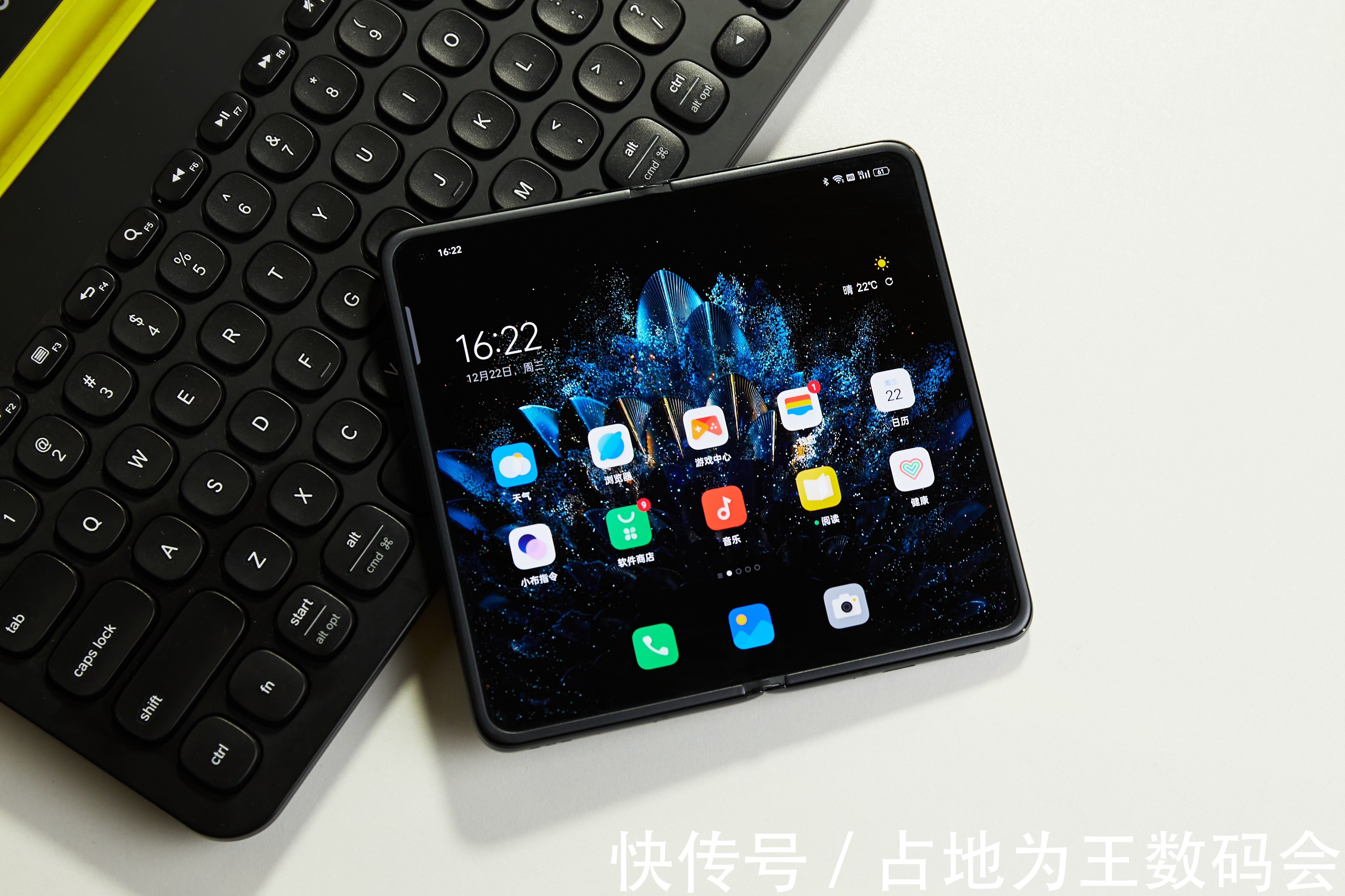 输入法|发布一周就迎来首版更新，OPPO Find N都有哪些体验升级？