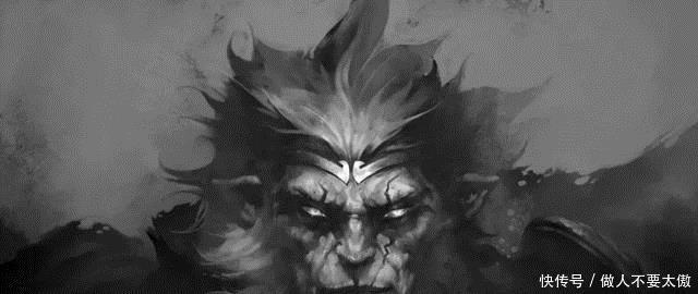 人分食|它是西游记最善良的妖怪,从不伤人,却落得个被人分食的下场