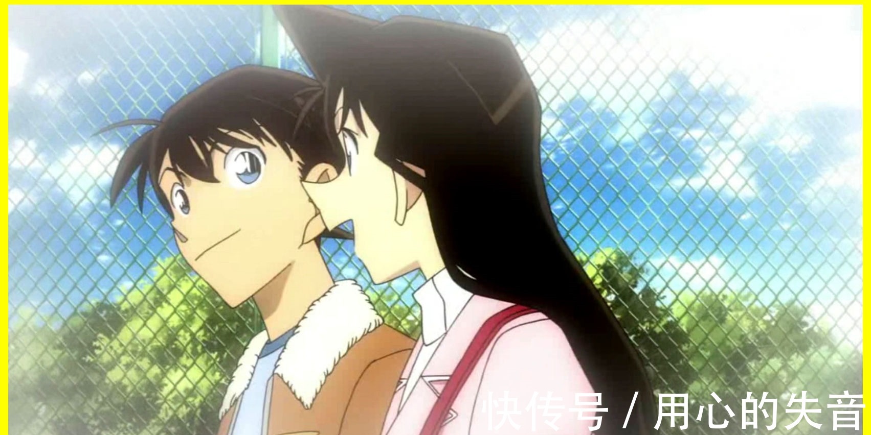 黑衣组织|名侦探柯南灰原哀的名字就暗示着命运，没有“爱”而很“哀”