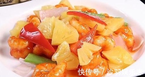 菠萝块|越吃越香的几道家常美味，味道浓郁超下饭，回味悠长，百吃不厌