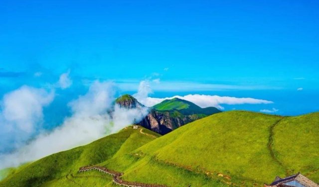 江西美如画的2个风景区，犹如“人间仙境”，旅游的首选目的地