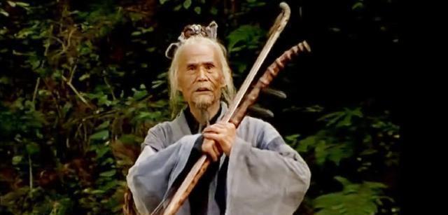 莫大先生|金庸武侠,经常被低估的8大高手!第7最神秘,第1名不是人类