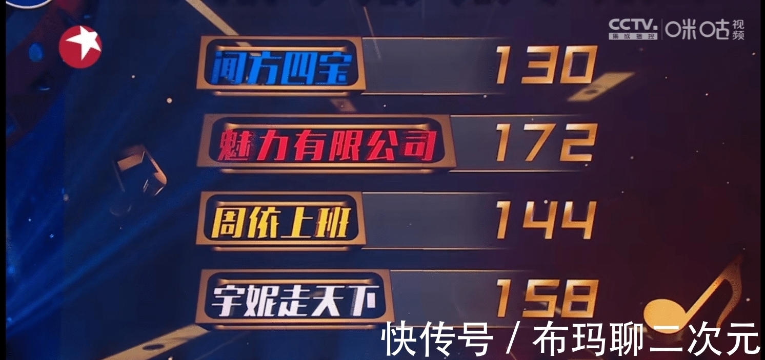 我们的歌3|《我们的歌3》四组表现对比，赛制“微调”，依旧可惜了周笔畅