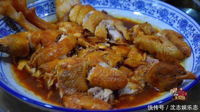 好吃|电饭煲焖鸡最好吃的家庭做法,简单美味又下饭,看看你喜欢吃不