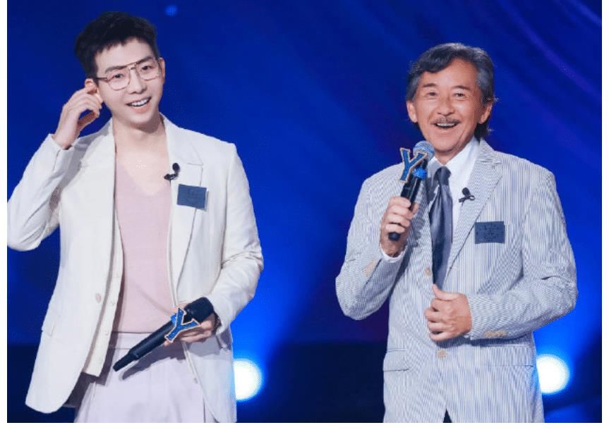 《我們的歌3》寶藏大叔林子祥，顛覆以往形象，斷層輸出燃炸全場