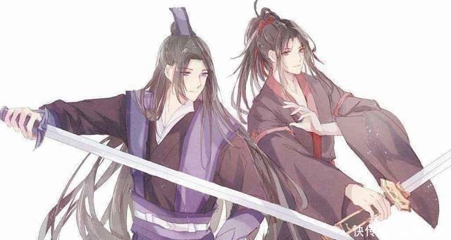 无人知晓$魔道祖师道迷们才懂的段子,你能看懂几个。脑中浮现出什么画面