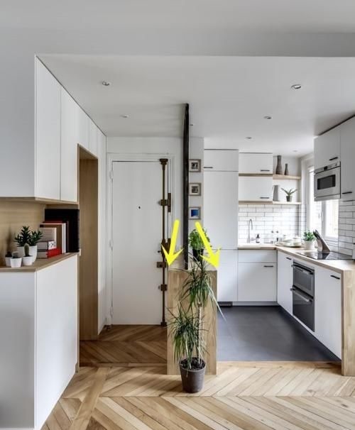 做法|这才是隔断最高级做法，1㎡能有5㎡收纳及座位，小户型做上谁不爱