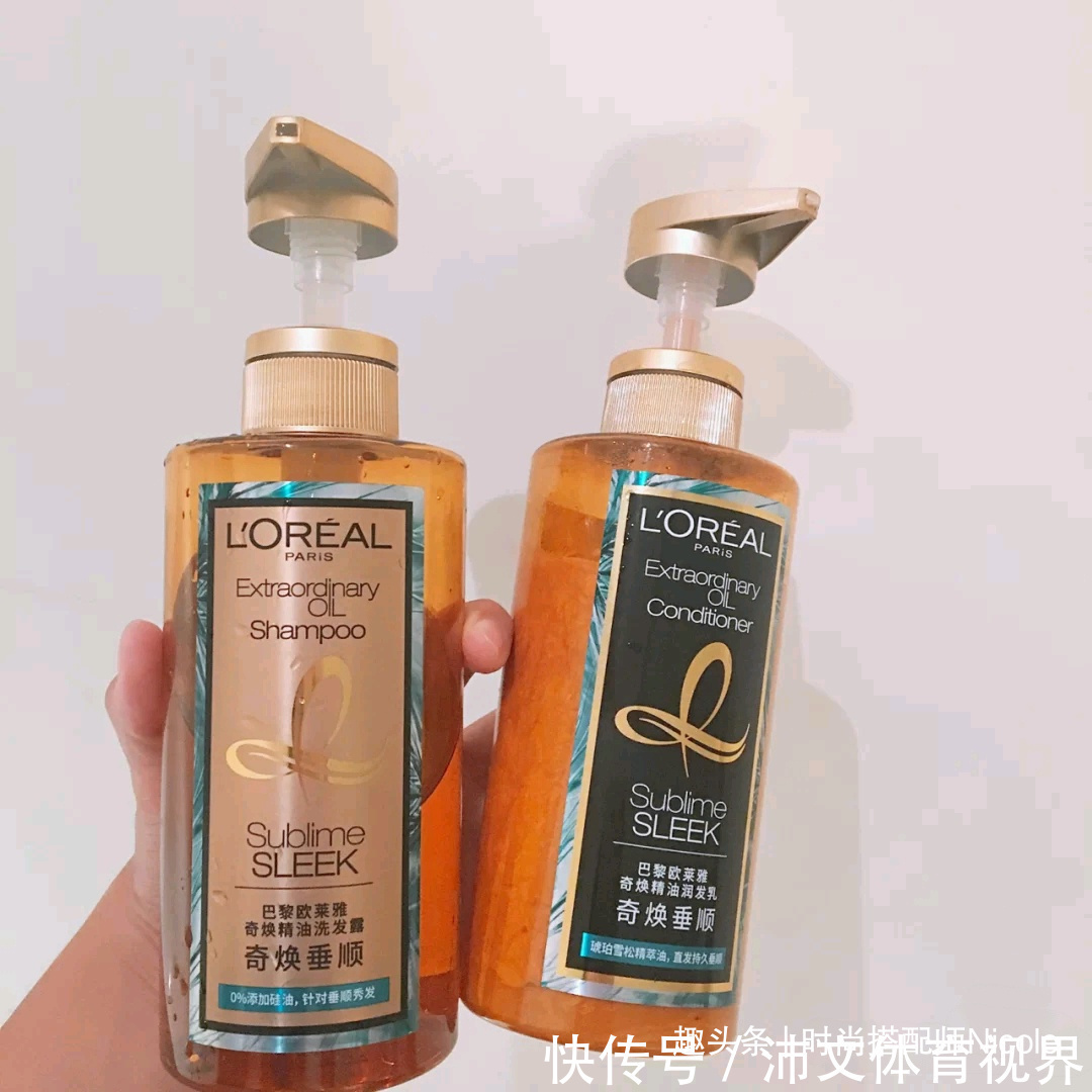 超市|逛超市时碰到这4款洗发水,建议多买几瓶,虽然不贵,但真心好用