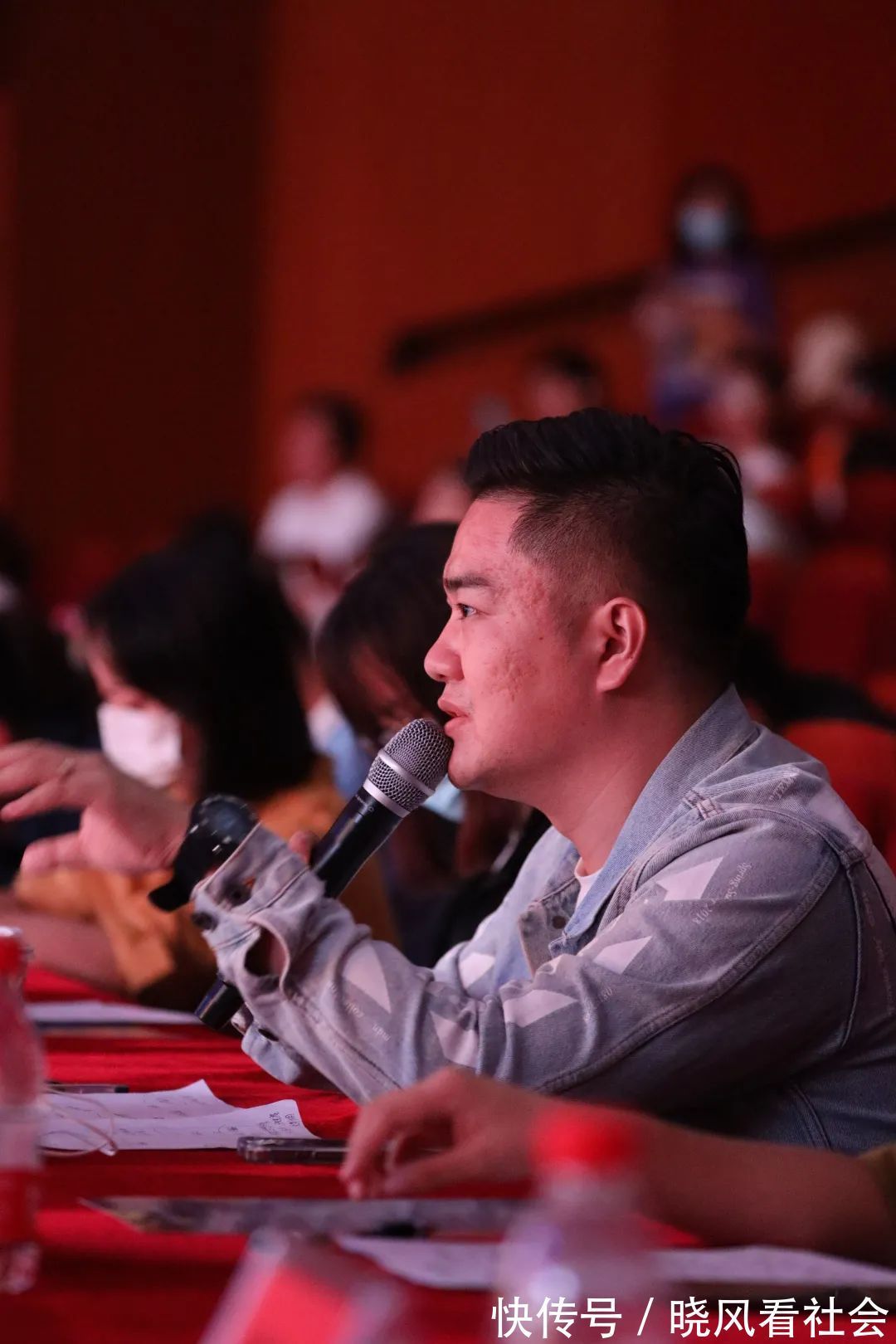 娓娓而谈,出口成章——第九届主持人大赛圆满结束!