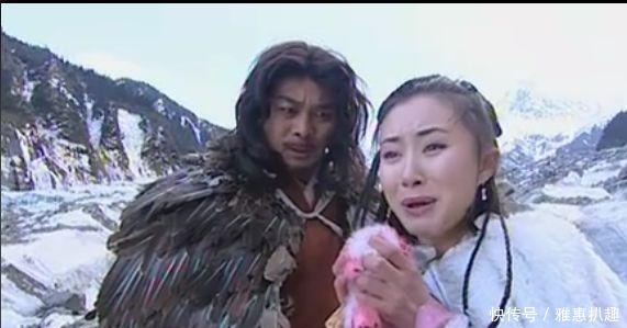 金庸武侠小说九大残疾高手排名 杨过第二谁第一