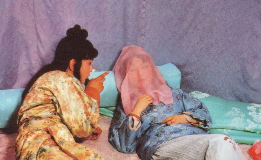 姑苏林@宝玉给黛玉讲“耗子精偷香芋”的故事,其实是在表白,你看懂了吗