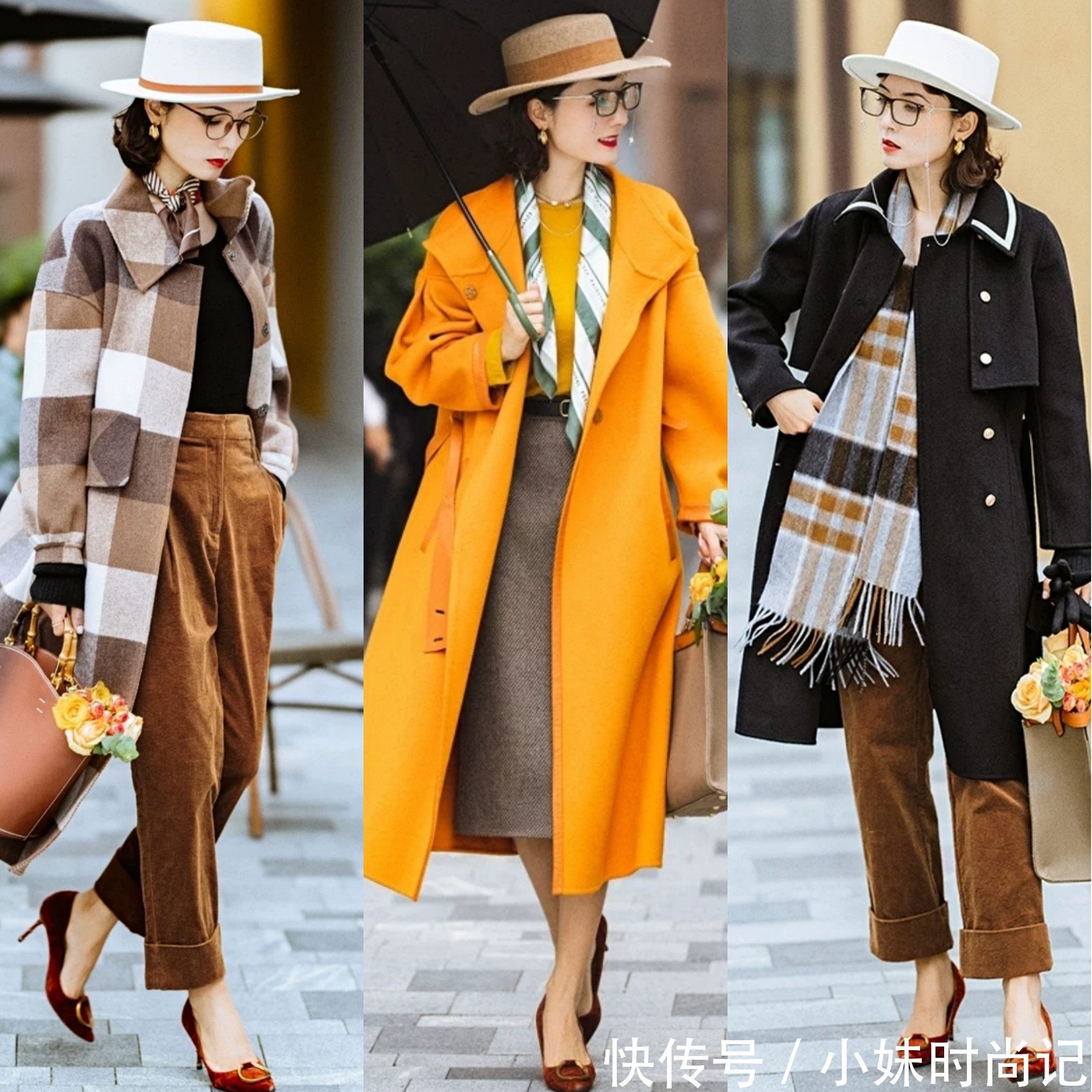 成熟女子的显档次时髦穿搭，提升高级感和女人味
