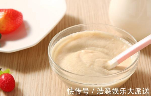 发音准|宝宝1岁前多喂这类食物,将来说话早、发音准