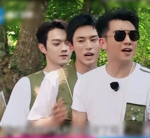 宋雨琦|跑男9下期要爆！九位男神同框比帅好养眼，预告都刷了好几遍了