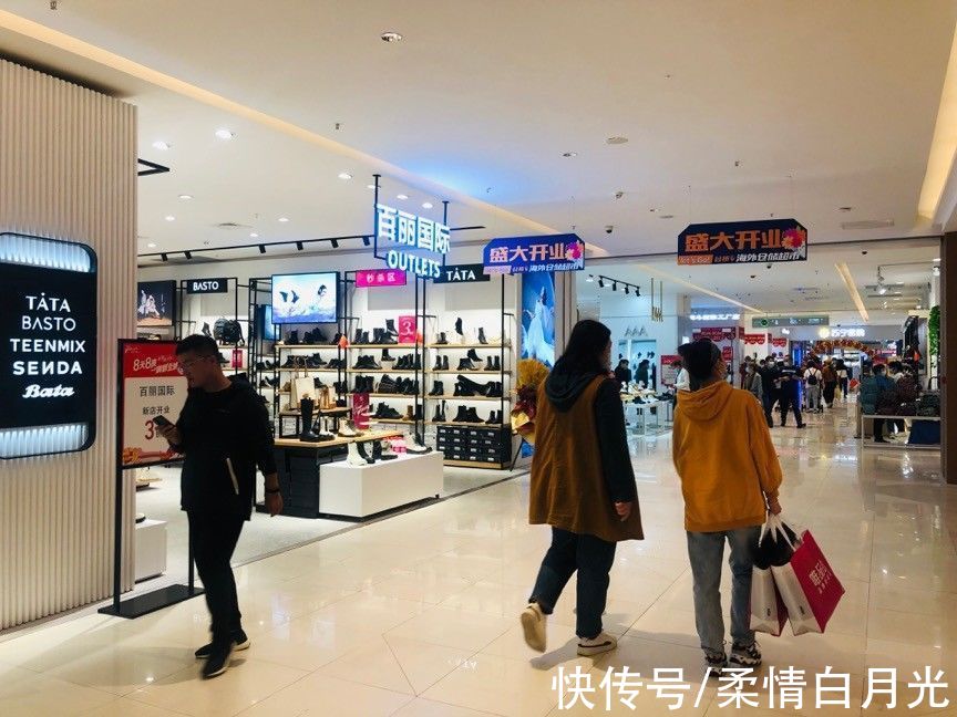 唯品会|商业｜盘活太原街闲置商业 苏宁广场做到了吗