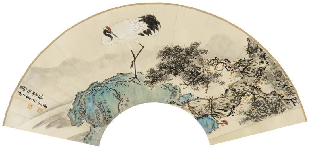 【艺展中国】李亚中国画作品欣赏(2021迎春展)