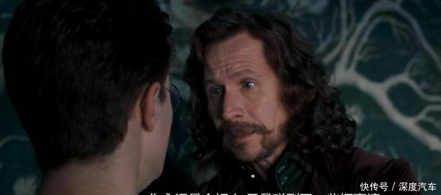 发现|哈利波特隐藏的四个伏笔,你发现了吗