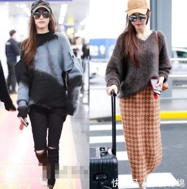 冬天|冬天,女人穿毛衣总觉得冷?挑对3种材质,高档还自带保暖功能!