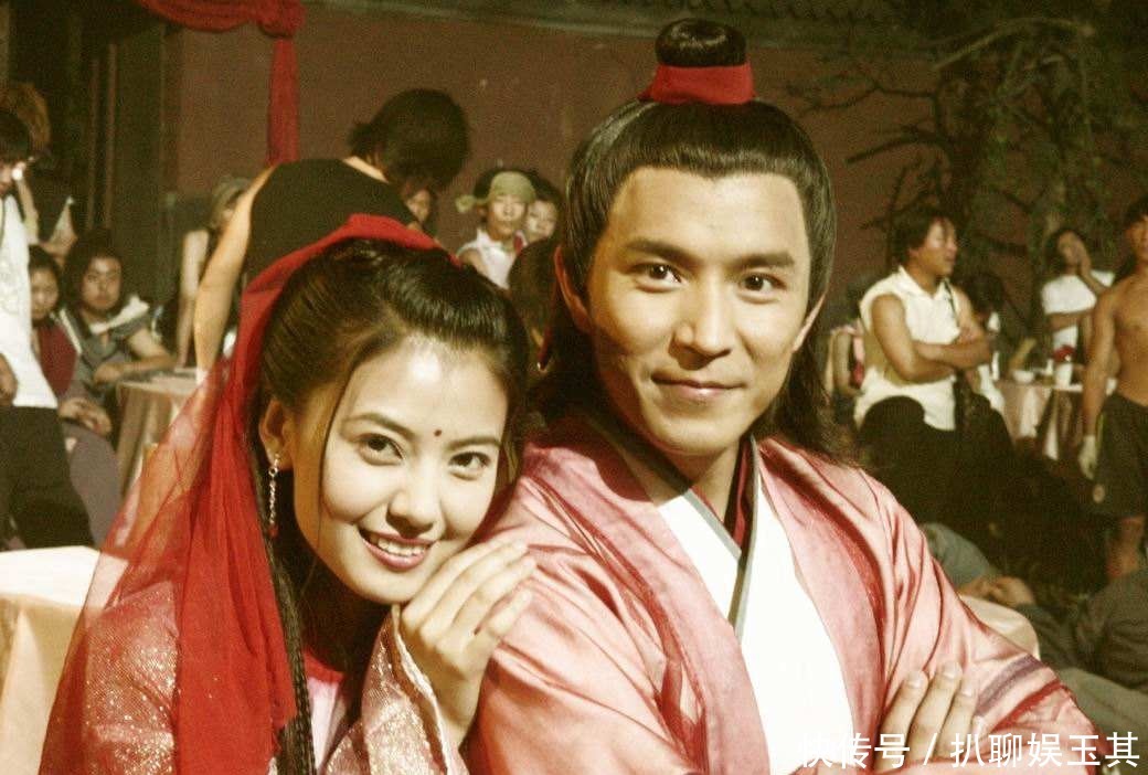 青书二字|周芷若为什么嫁给宋青书?答案就是他的名字,念三遍就知道了