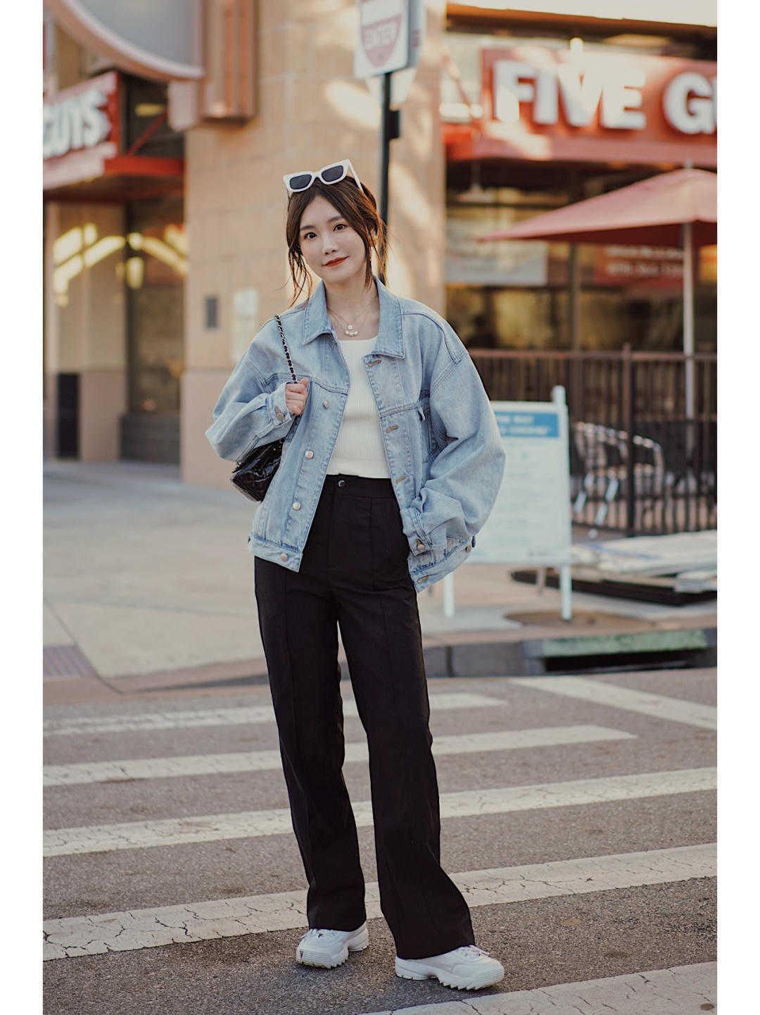 穿搭|少女感穿搭有多年轻?看看这些就知道了,让你青春文艺又减龄