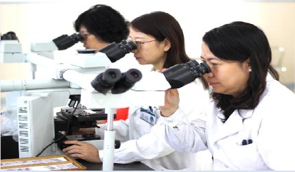 诊断|突出病理诊断研究 助推科技兴医发展——忻州市人民医院在病理学诊断研究上率先蹚出新路