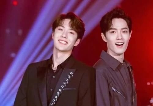 肖戰(zhàn)事件中的“主角”王一博“毫發(fā)無傷”,沒被牽扯進去就對了