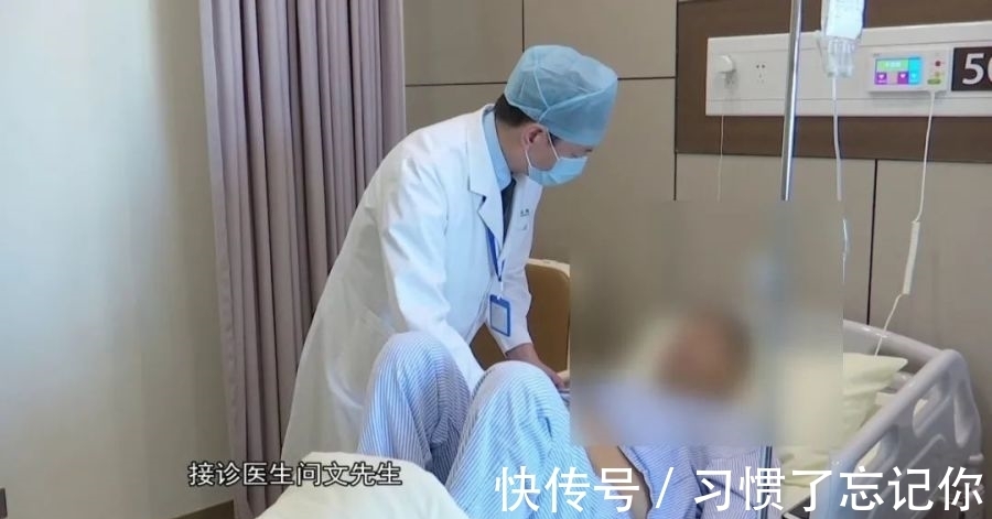 瓜子|头皮发麻！男子体内惊现大量“瓜子”活虫……取出来还在动！