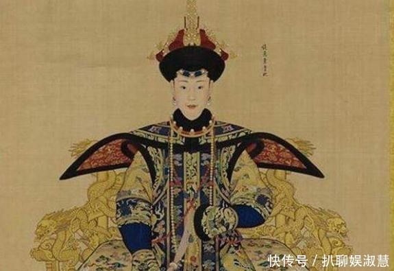 偷东西|乾隆的继任皇后，偷东西，剪头发，死后给贵妃陪葬