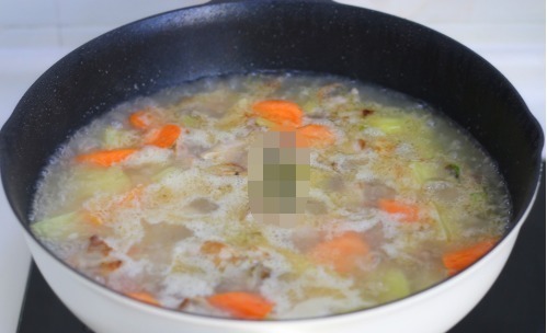 这道菜孩子们都爱吃,跟米饭是绝配,好吃易做,冬天吃最好