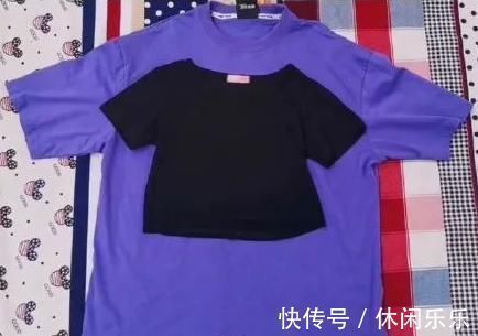 |买家秀和卖家秀的搞笑对比:这衣服应该卖不出去了吧