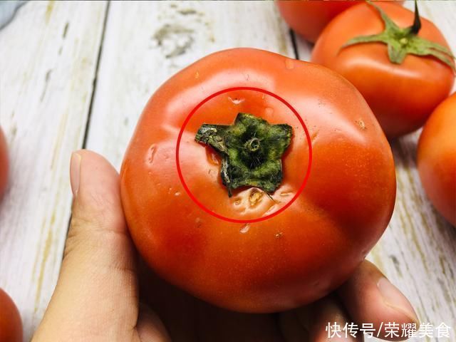 小时候|为什么现在的番茄不好吃了呢?正是因为没了营养供应