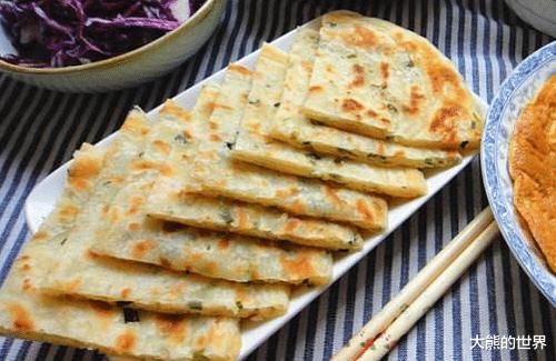  外酥|烙饼做好不柔软，而最合适的水温是70度的热水，教你正确做法，外酥里软