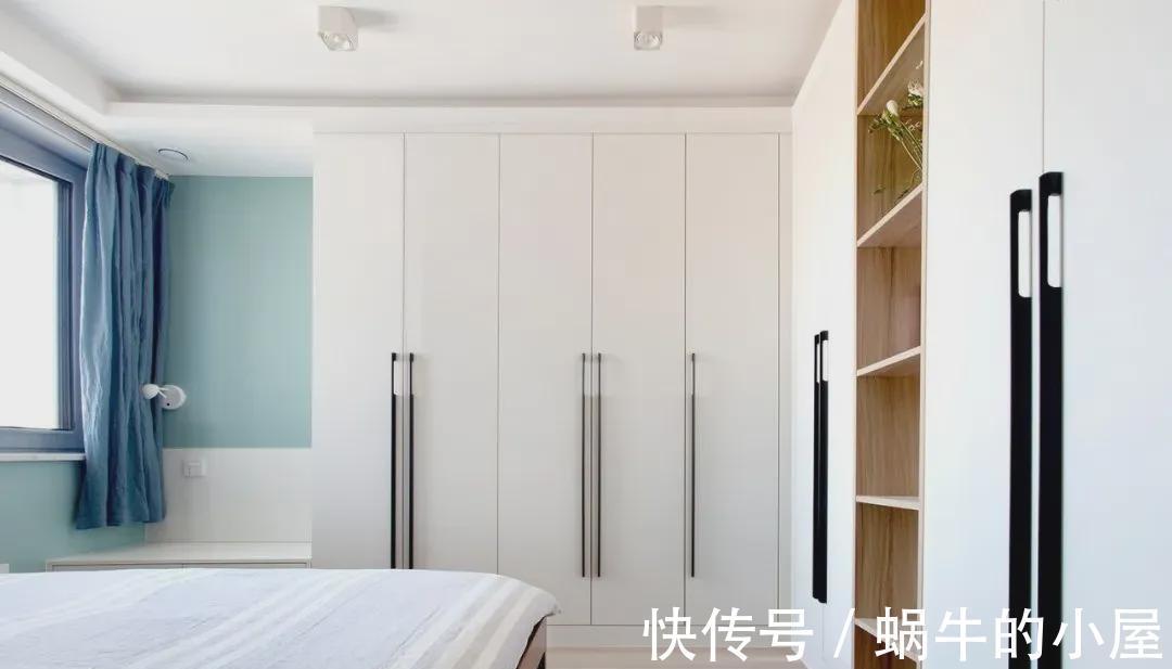 改造|80㎡小两居，十年老房硬核改造，收纳超强且不显拥挤