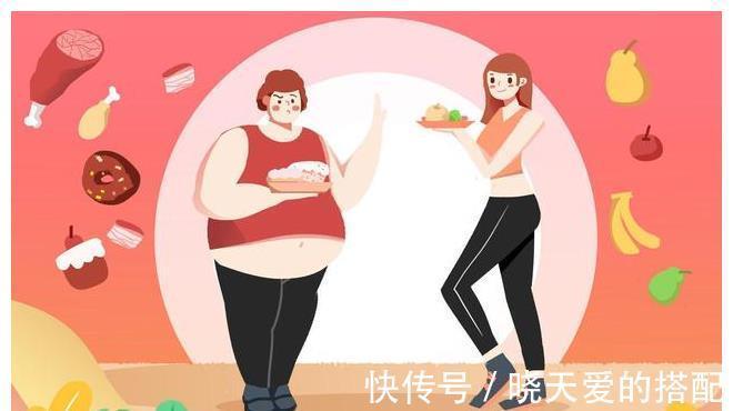 减肥|宝妈瘦了45斤,分享懒人减肥法,合理饮食要记得,让你越吃越瘦