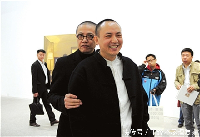 形容|陈丹青评价于丹和余秋雨想用沮丧来形容,我和他们不是一类人