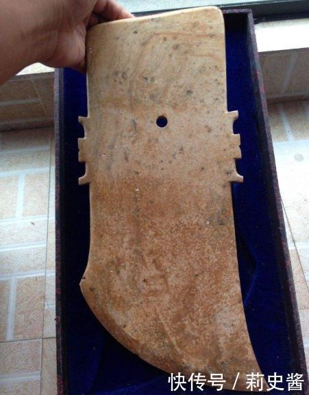 考古发现12万年前古玉,形成原因成谜,专家怎么办到的