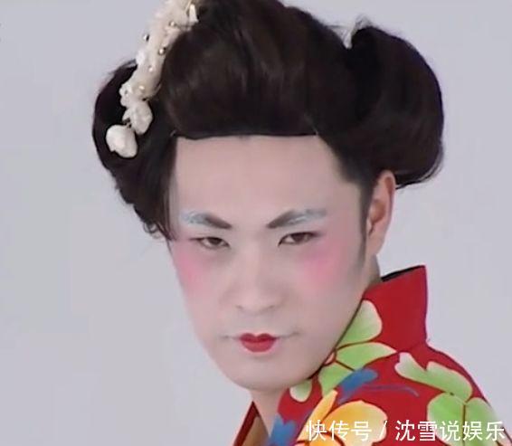 不得不说陈赫版的日本艺伎了,可以说陈赫也是因为这个造型,成为了很多