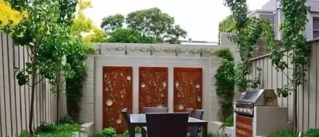 房子|40款不同格调庭院,适合乡村有房子的你,亲近自然的宜人环境