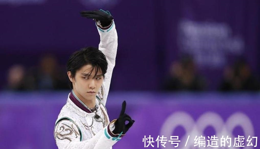 普鲁申科|冰上王子羽生结弦,花滑界的绝对王者,漫画里走出的少年!