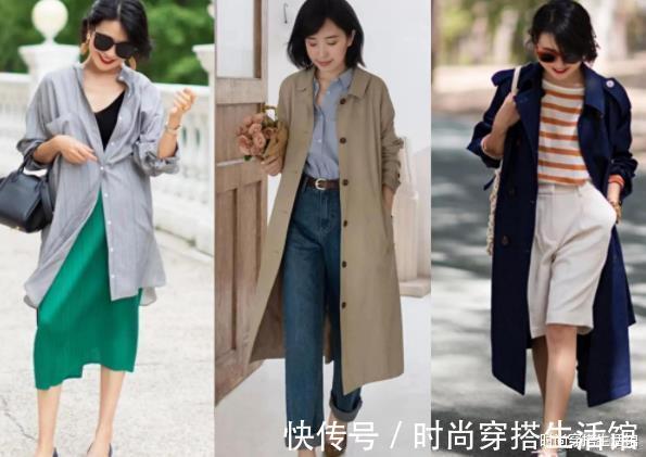 穿搭 衣服在精不要多,见过世面的女人备上这几款,简约大方又气质