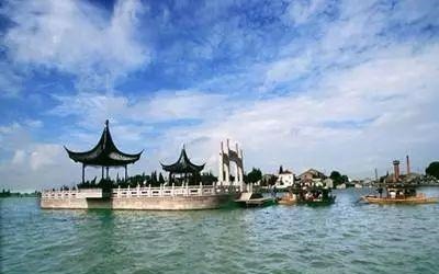 苏南|低调的苏南明珠,千年锦溪古镇