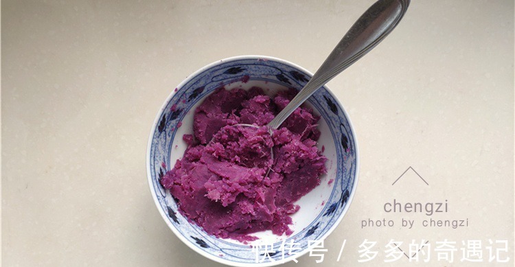 金秋十月,减肥吃红薯不如吃此菜,满满花青素,做早餐好吃又低脂!