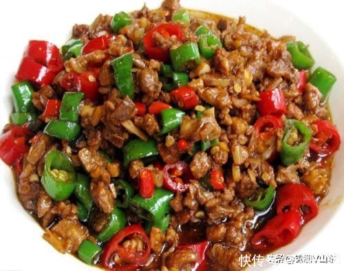 小米椒|大暑过后教你12道美味下饭的家常菜，简单易做，下酒下饭一学就会