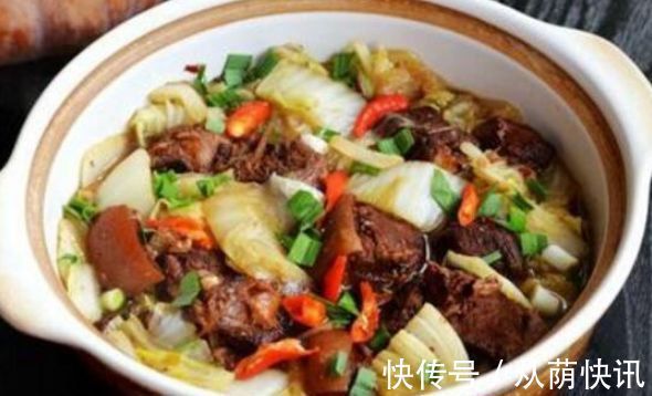 羊肉|美食推荐家常豆腐,红烧茄子,羊肉炖大白菜,爆炒田鸡的做法