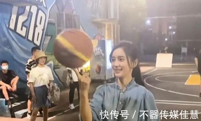 跑男|終于知道楊穎為何能憑借《跑男》快速走紅了,這和天賦、喜好有關