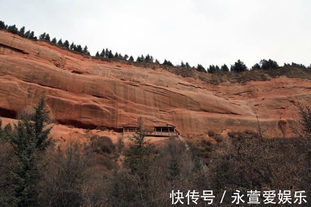 马蹄寺|特窟中的特窟——金塔寺飞天