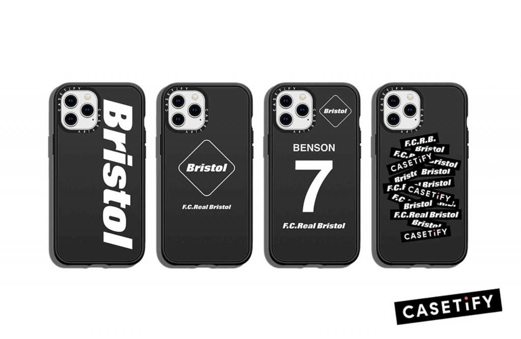 系列|F.C. Real Bristol联手CASETiFY推出联名系列